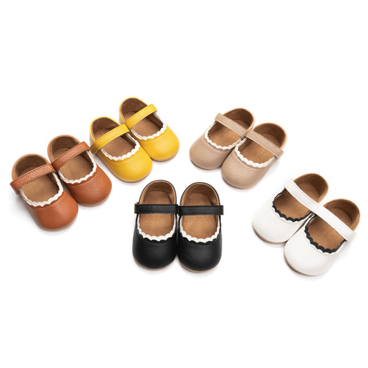 Zapatos Suave PU para Bebé Niña - Calzado Infantil Cómodo - Image 2