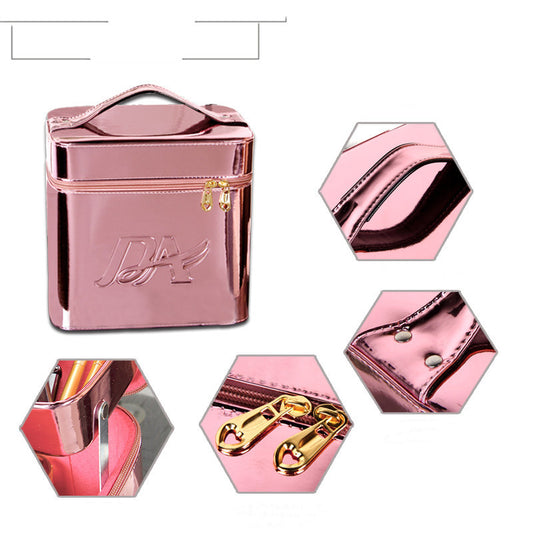 Organizador de Maquillaje Premium con Almacenamiento Inteligente - Image 2