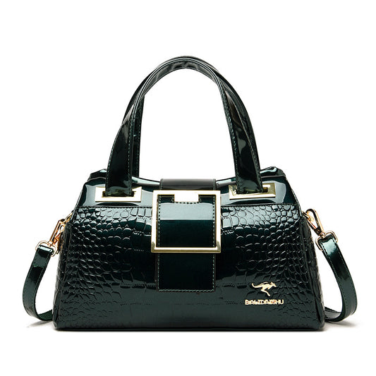 Bolso Bandolera Coreano de Un Hombro para Mujer - Estilo Fashion - Image 2