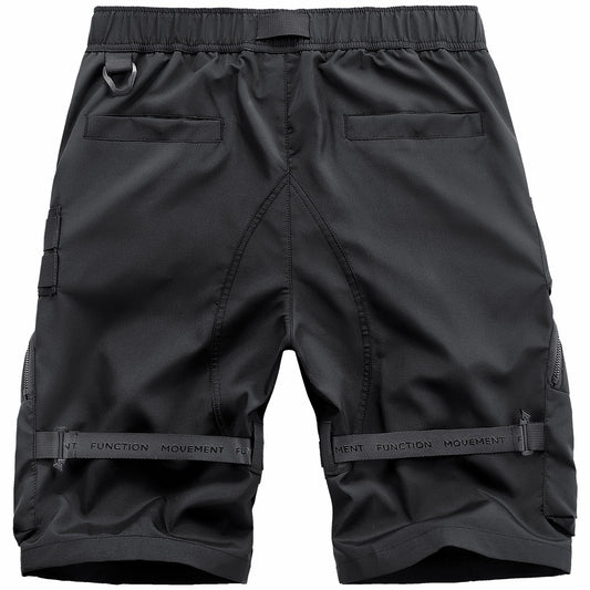 Pantalones Funcionales Multi-Bolsillo para Hombre - Image 2