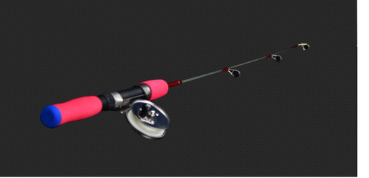 Caña de Pescar Hai Rod Solid Ice - Set Completo de Aparejos - Image 2