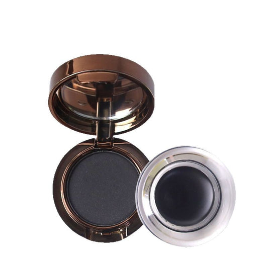 Delineador y Gel de Cejas Dual 2 en 1 - Resistente al Agua y Sudor - Image 2
