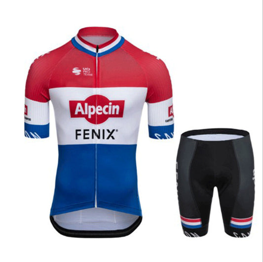 Jersey de Ciclismo Ajustado y Transpirable para Bicicleta de Montaña - Image 2