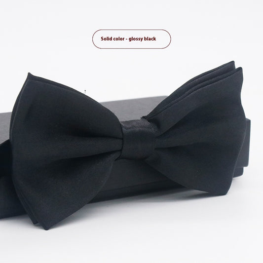 Corbatín Formal Elegante para Novio, Padrino y Eventos de Negocios - Image 2