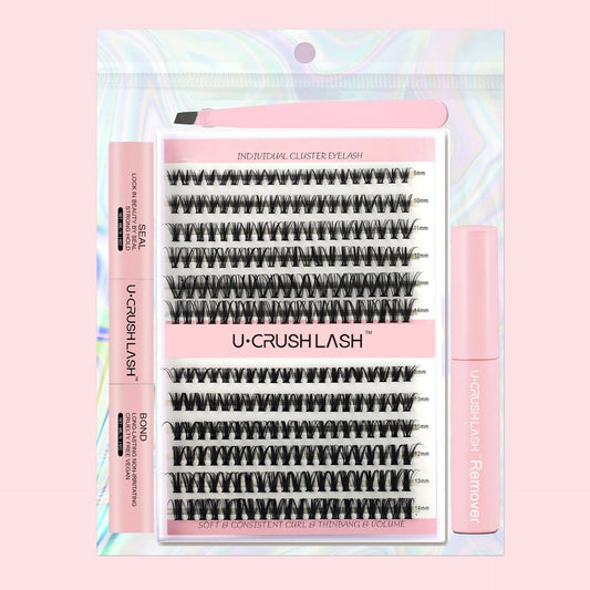Set de Pestañas Postizas Rizadas Extra Volumen - Image 2