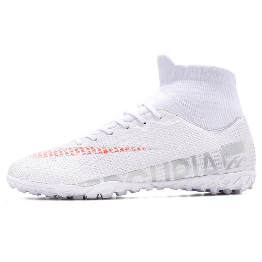 Botines de Fútbol Talla Grande AG con Púas - Caña Alta - Image 2