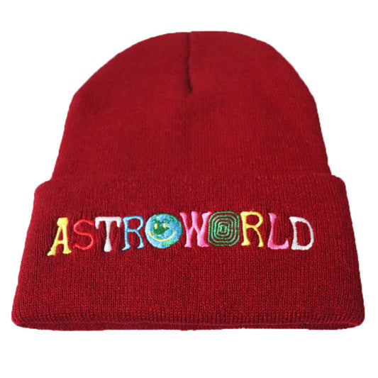 Gorro de Lana Unisex para Parejas - Otoño e Invierno - Image 2