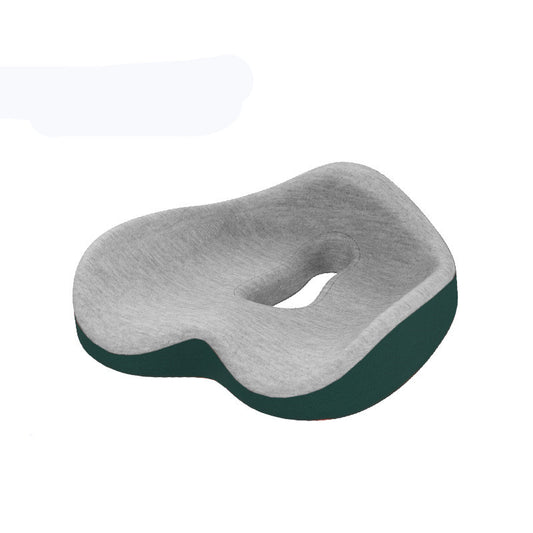 Cojín Ergonómico de Espuma Viscoelástica para Oficina y Auto - Image 2