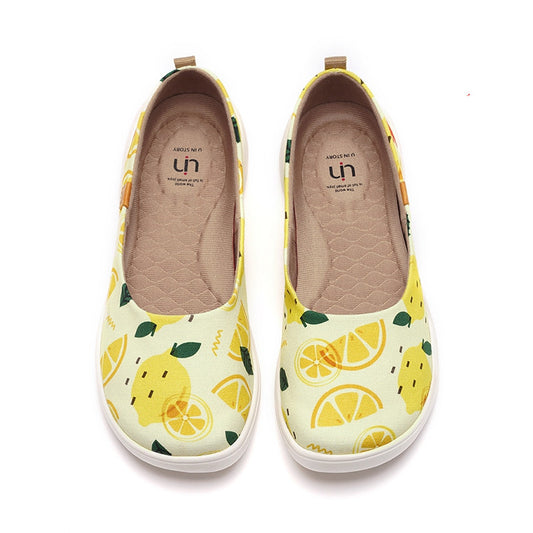 Zapatos Canvas Cómodos para Mujer - Estilo Casual Relajado - Image 2