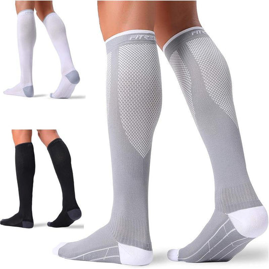 Calcetines de Compresión Largos para Mujer - Calidez y Comodidad - Image 2