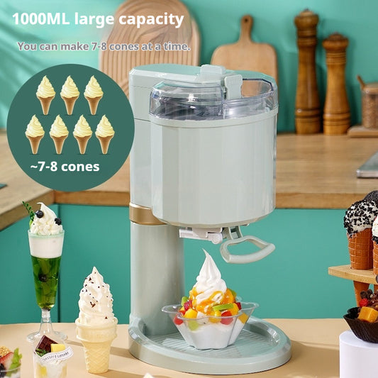 Máquina para Hacer Helado Casero de Escritorio - Image 2
