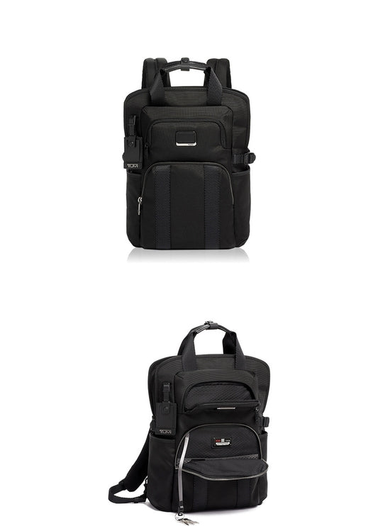 Mochila Profesional de Nylon Balístico con Compartimento para Laptop - Image 2