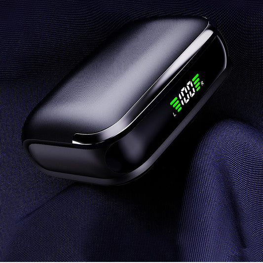 Auriculares Inalámbricos Bluetooth con Cancelación Inteligente de Ruido - Image 2