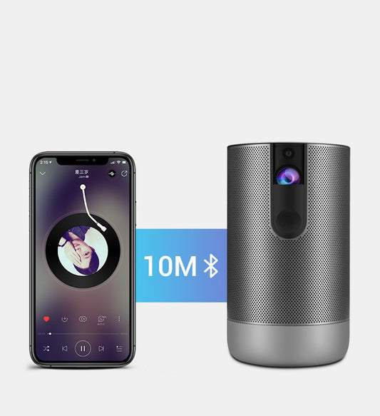 Proyector Portátil Inteligente con Pantalla Táctil para Smartphone - Image 2