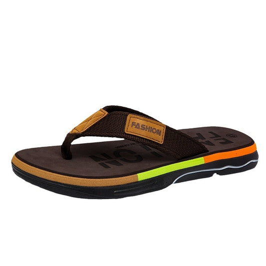 Sandalias Deportivas Hombre Verano Antideslizantes con Correa Tejida - Image 5