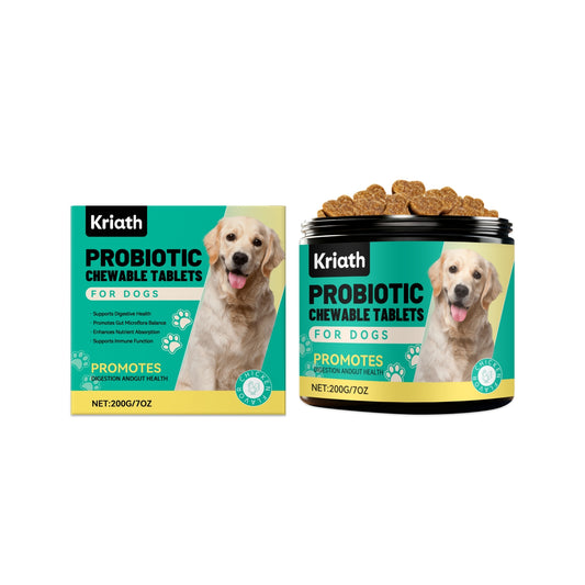 Probióticos Caninos con Gránulos Blandos para Digestión Saludable - Image 2