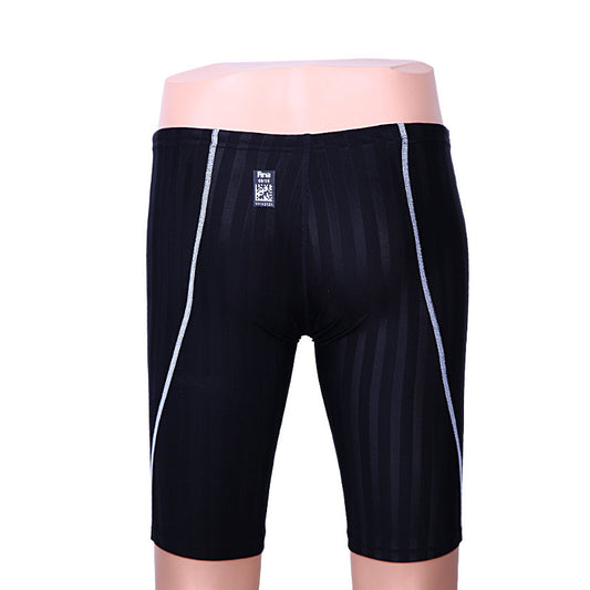 Shorts Deportivos Impermeables de Secado Rápido Shark Skin para Hombre - Image 2