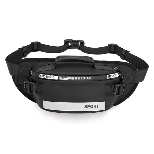 Riñonera Deportiva Antirrobo para Correr con Soporte Móvil - Image 2