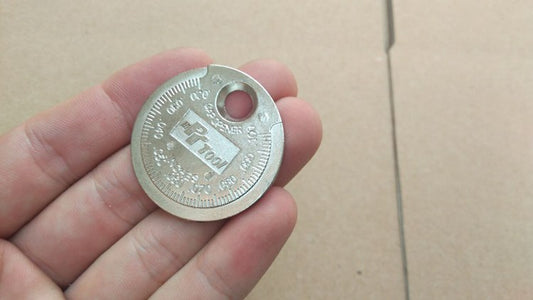Calibrador de Bujías de Aleación de Zinc para Automóviles - Image 2