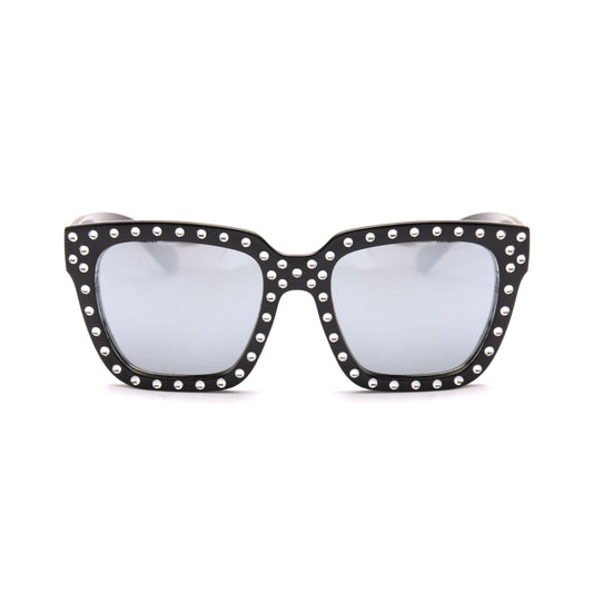 Gafas de Sol Grandes con Strass Estilo Europeo y Americano para Mujer - Image 2