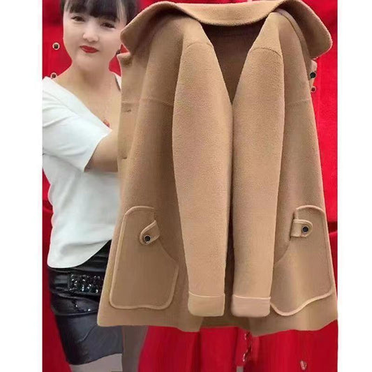 Abrigo de Lana para Mujer - Elegancia y Calidez - Image 2