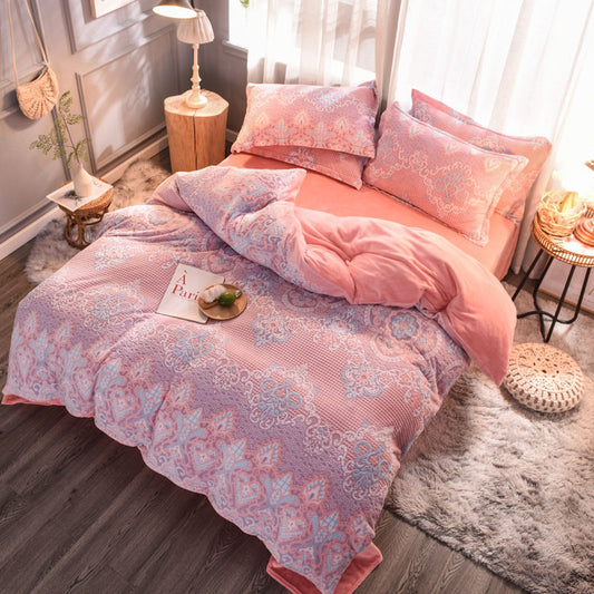 Juego de Cama Estampado - Image 2