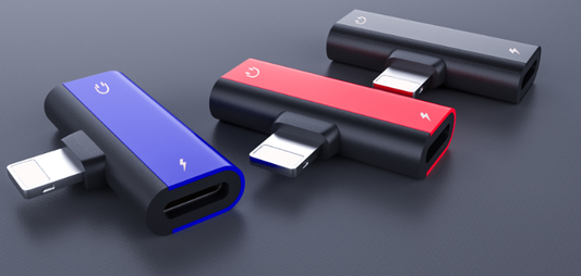 Adaptador Universal Compatible con Teléfonos Móviles - Image 2