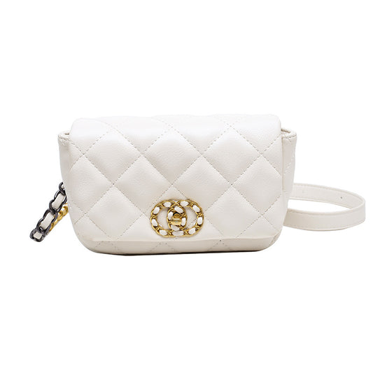 Funda de Volante Personalizada con Patrón Piña y Cuadros Diamante en Cuero PU - Image 2