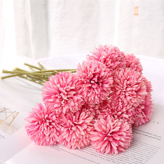 Flores Artificiales DIY para Decoración del Hogar y Fotografía Profesional - Image 2