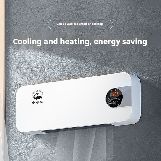 Climatizador y Ventilador de Pared 2 en 1 para el Hogar - Image 2