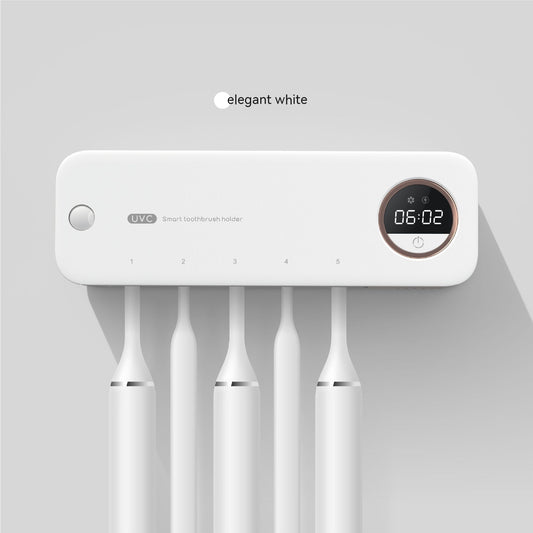 Esterilizador de Cepillos Dental 2-en-1 con Luz UV - Image 2