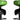 Call of Duty: Modern Warfare II Performance Thumbsticks for Playstation 4 (PS4) and Playstation 5 (PS5) | 2 High-Rise, Hybrid/Flat | Black/Green - Tekeno