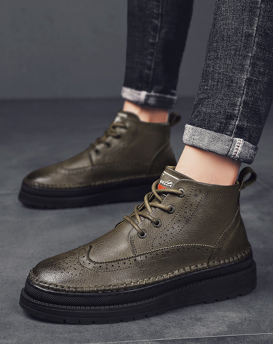 Botas Martin's de Cuero Inglés Premium - Image 2