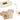 Doll Clothes for Labubu, 3 PCS Cute Dolls Outfits Accessories Include Stitch Bodysuits Hats and Crossbody Bag, Clothing Set for 17Cm LA-BU Toys, Birthdays Party Gifts (No Doll), Khaki Sweater Suit - Tekeno