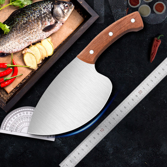 Cuchillo Profesional para Filetear Pescado de Mercado Comercial - Image 2