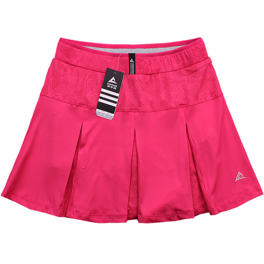 Falda Deportiva Elástica con Forro Suelto y Protección Anti-reflejo - Image 2
