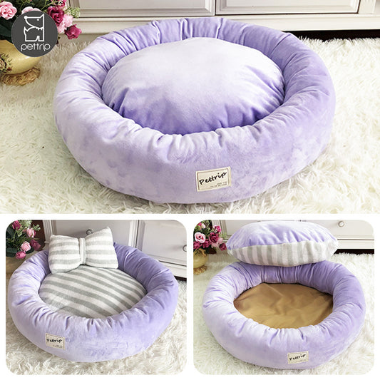 Caseta Térmica para Mascotas con Forro de Terciopelo - Image 2