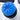 FPS Freek Edge for Playstation 4 (PS4) and Playstation 5 (PS5) | Performance Thumbsticks | 1 High-Rise Convex, 1 Low-Rise Convex | Blue - Tekeno