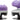 FPS Freek Galaxy Purple for Xbox One and Xbox Series X Controller | 2 Performance Thumbsticks | 1 High-Rise, 1 Mid-Rise | Purple - Tekeno