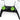 Call of Duty: Modern Warfare II Performance Thumbsticks for Playstation 4 (PS4) and Playstation 5 (PS5) | 2 High-Rise, Hybrid/Flat | Black/Green - Tekeno
