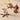 Wooden Trivets for Hot Dishes, Tree Shape Trivet Set, 4 Walnut Wood + 1 Stand Stored like a Christmas Tree,Foldable Kitchen Wooden Trivet,For Hot Dishes、Pot、Bowl、Teapot、Hot Pot Holder(Walnut Wood) - Tekeno