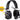 Tactical Headset Wargame Hunting Headphone without Noise Cancellation Function (Black) - Tekeno