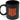 Call of Duty: Black Ops 4 Shield Icon Ceramic Coffee Mug | Official Call of Duty Collectible Coffee Cup | Holds 12 Ounces - Tekeno