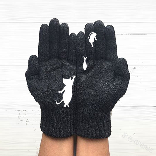 Guantes de Lana Térmica Premium - Image 2