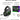 Fenrir S Gaming Headset with Microphone, Noise Cancelling Mic, Comfortable Ear Pads, 50 Mm Drivers, RGB Light, One Key Control, Gaming Headphones for PC, Xbox, PS4, PS5, Switch, Controller - Tekeno