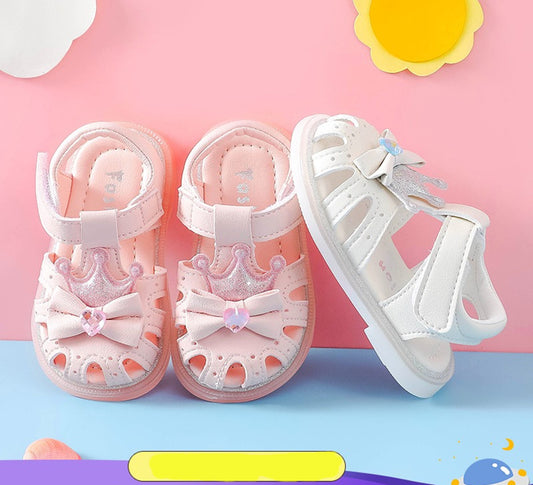 Sandalias para Bebé Niña Verano - Diseño Moderno 0 a 2 Años - Image 2