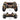 Wireless Controller for PS4, Custom Design V2 Gamepad Joystick for PS4 with Non-Slip Grip of Both Sides and 3.5Mm Audio Jack! Thumb Caps Included! (Gold Skull) - Tekeno
