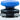 FPS Freek Edge for Playstation 4 (PS4) and Playstation 5 (PS5) | Performance Thumbsticks | 1 High-Rise Convex, 1 Low-Rise Convex | Blue - Tekeno