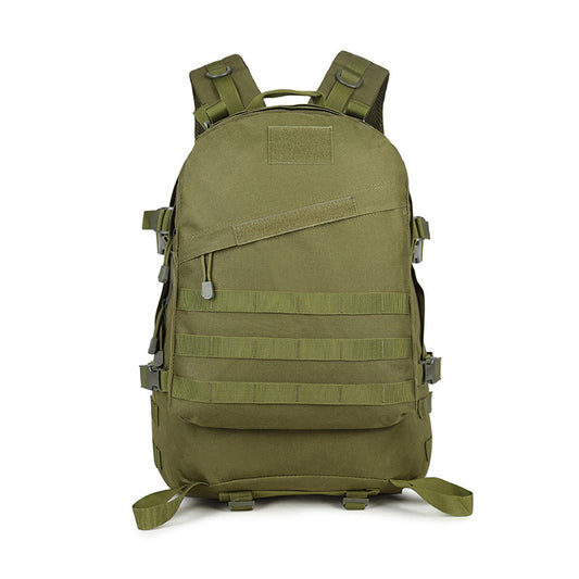 Mochila Táctica de Camuflaje para Aventuras al Aire Libre - Image 2