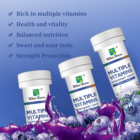 Vitamina C Efervescente - Defensa Inmunológica Diaria - Image 2